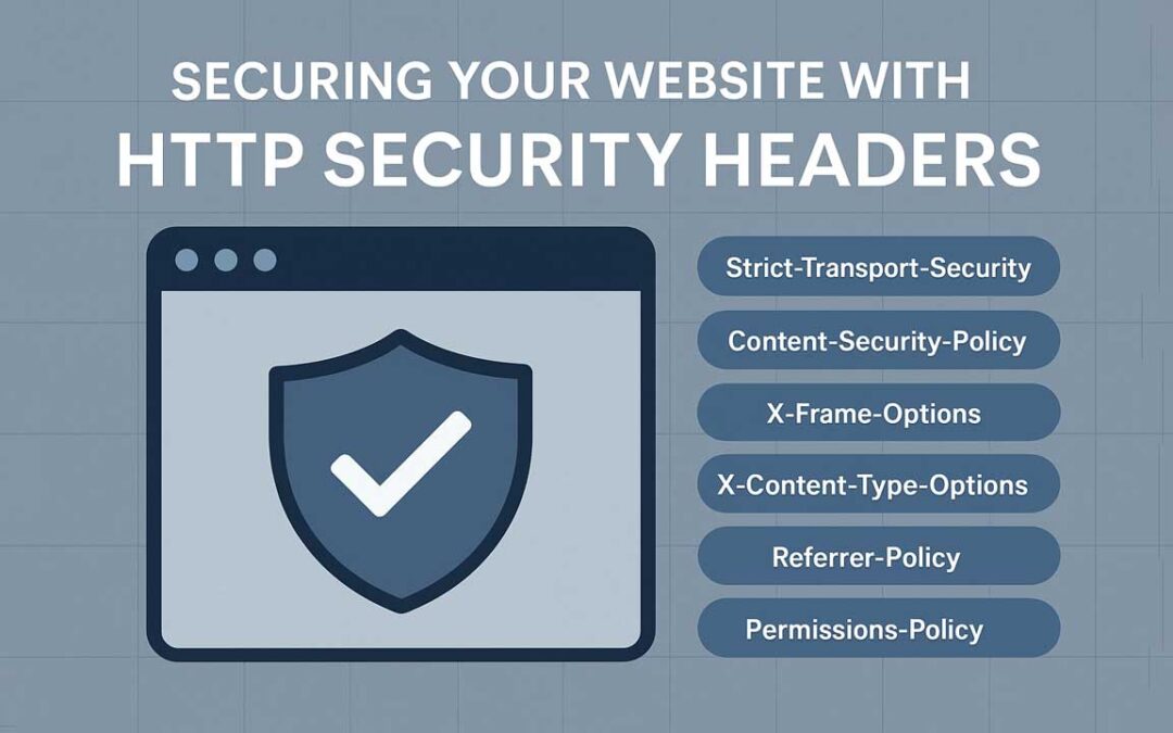 Securing Your Website with HTTP Security Headers: My Journey from Red Flags to A+