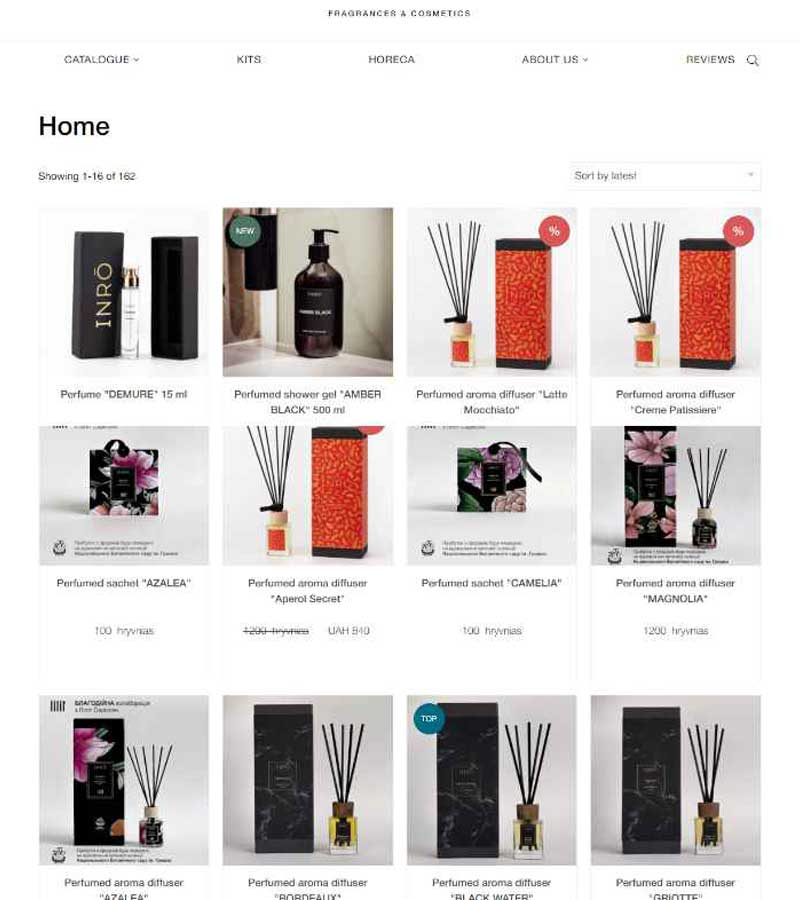 inro home inro home