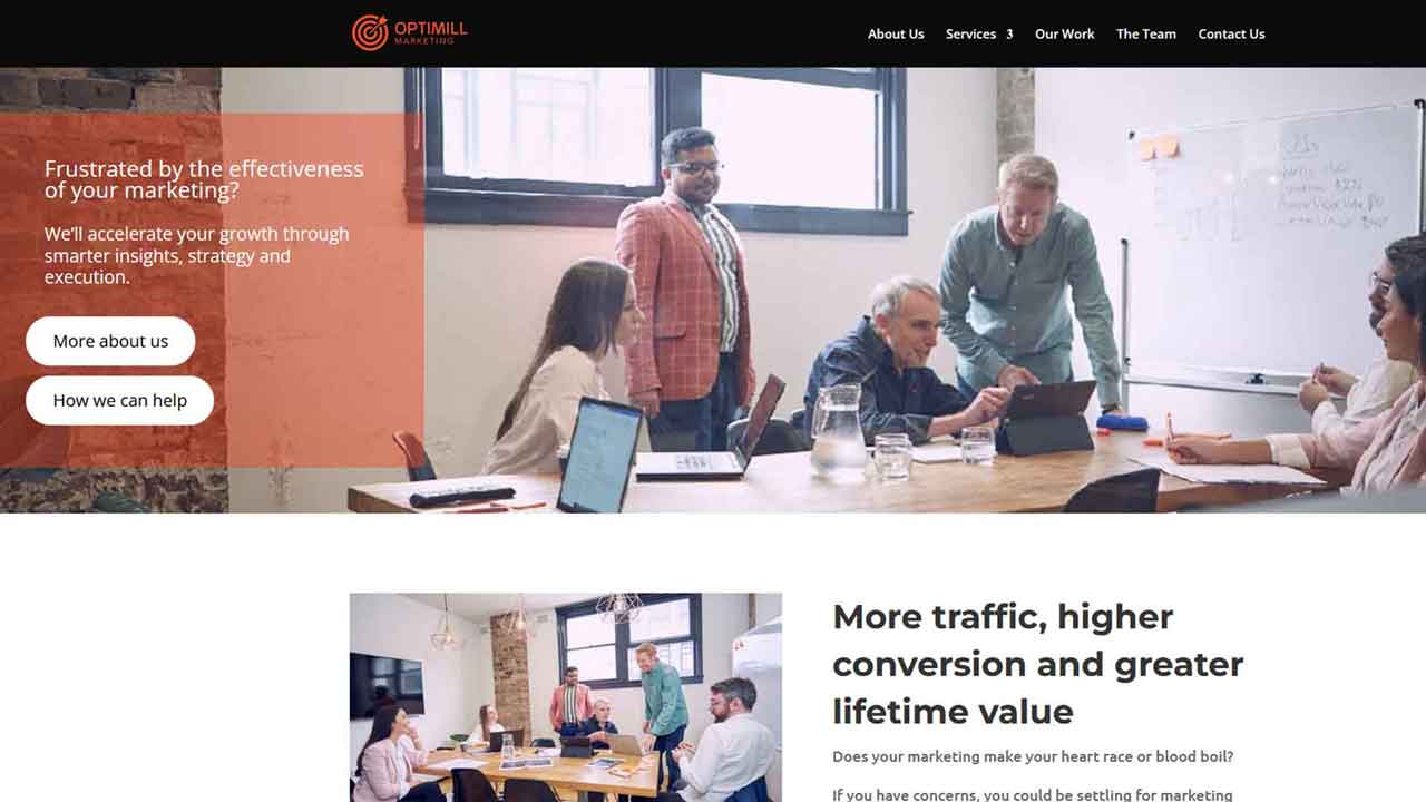 optimill marketing optimill marketing